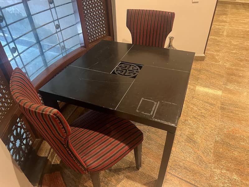 Two Coffe Tables 4