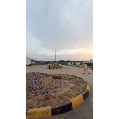 F14/1 40+80 Clear Land Plot For Sale Near To Kashmira Highway And Near To GT Road And Near G13/ Islamabad
