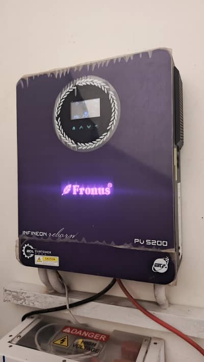 fronus 4.2 kv