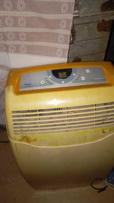 Mizui portable AC( ,75 ton)