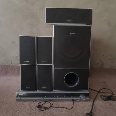 Sony Heavy Sound System | Original Home theater