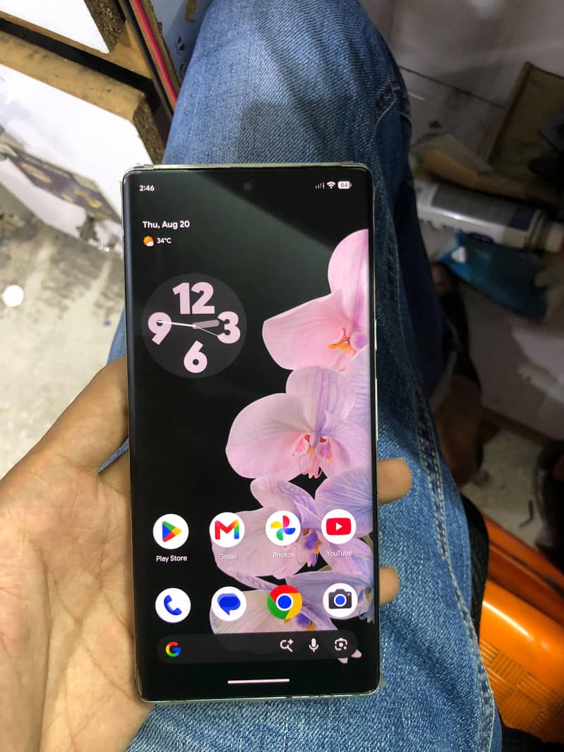 Google Pixel 6 Pro 1