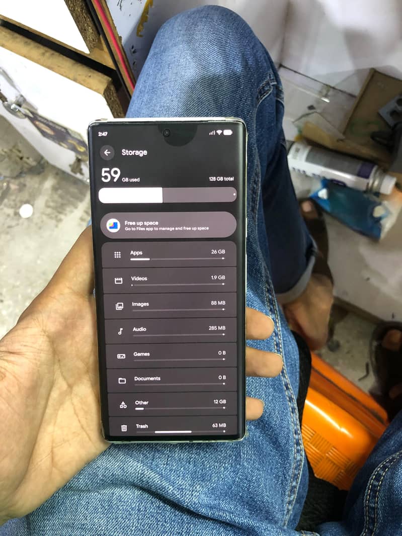 Google Pixel 6 Pro 10