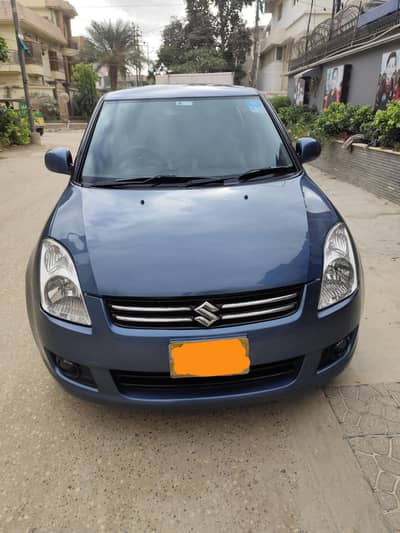 Suzuki Swift 2011