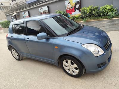 Suzuki Swift 2011