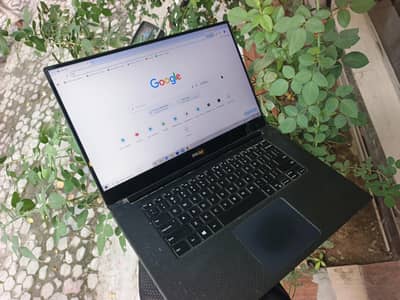 Dell Precision 5510 Core i7 HQ Prosersor 4k