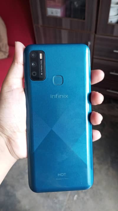 Infinix Hot 9 play