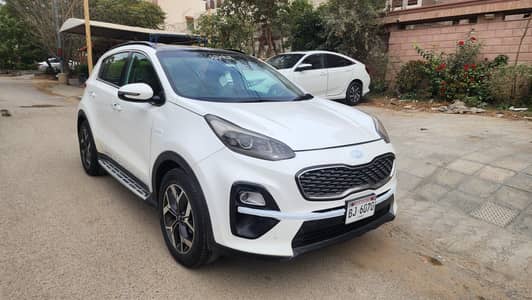 KIA Sportage 2020