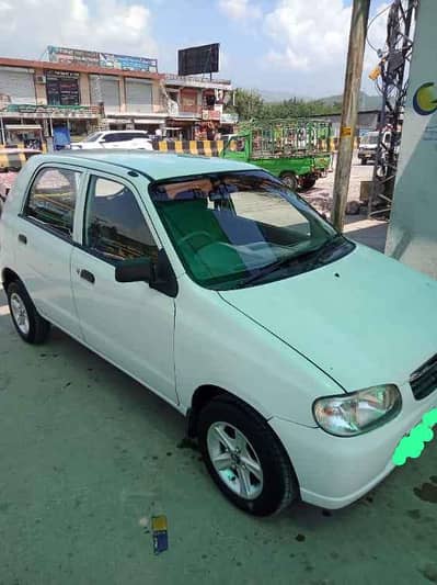 Suzuki alto VXR 90% Genuine