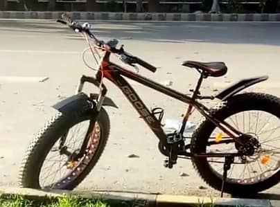 Fat Bike