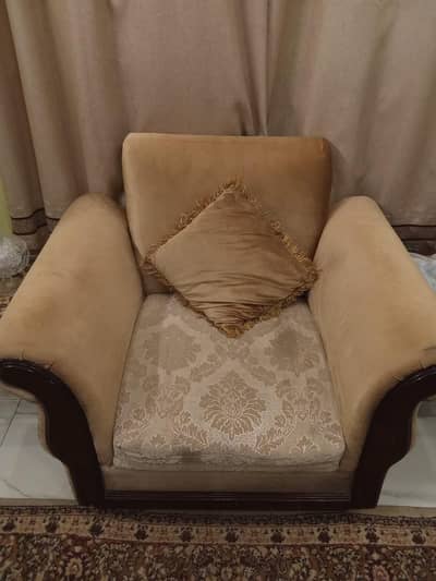 7 seater sofa set