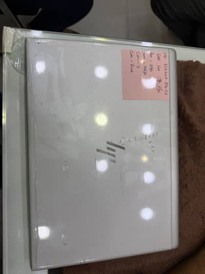 Hp elite book 840g6