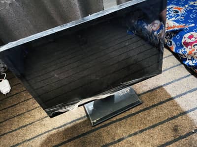 Acer 19 Inch LCD Monitor - Scratchless Condition