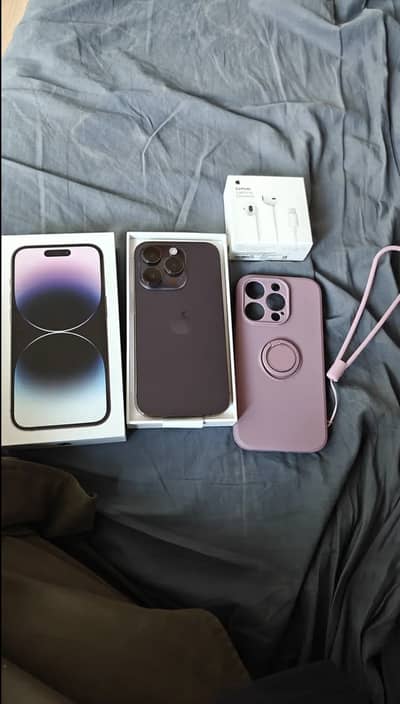 Apple iPhone 14 Pro 256gb