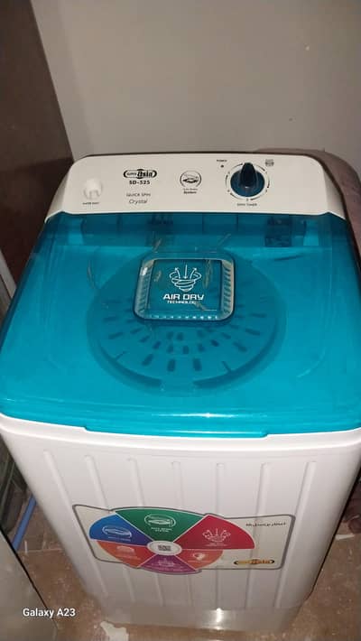 Brand new Super Asia Spin Dryer
