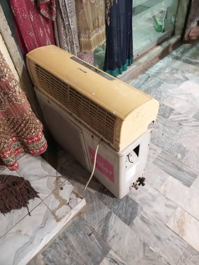 I am silling ma ac