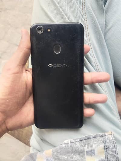 OPPO F5