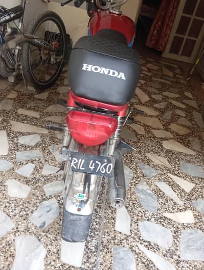 bike 2018 model union star