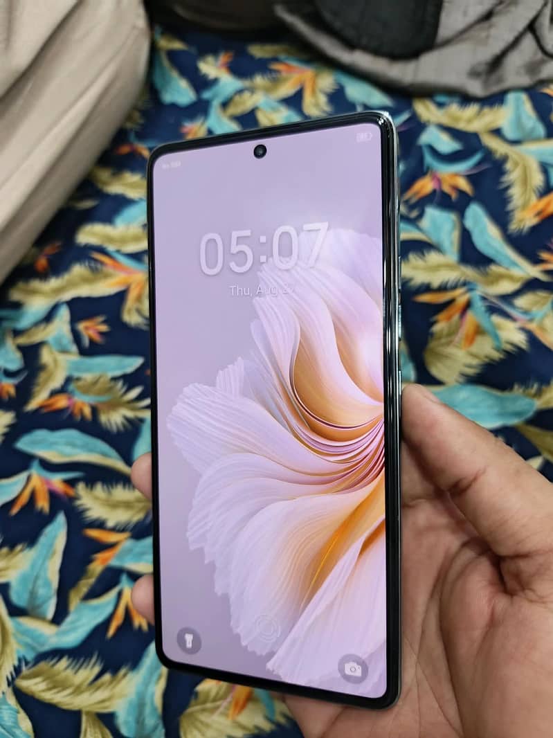 Tecno CAMON 20 1
