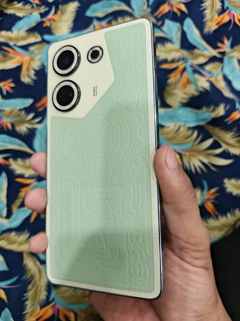 Tecno CAMON 20 6