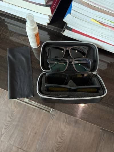 Nikita glasses