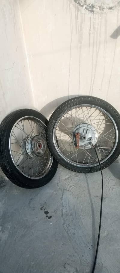 Honda CG 125