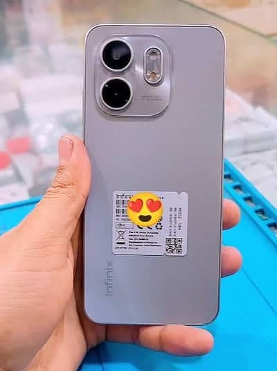 Infinix Smart 9 HD+ (CHANCE)