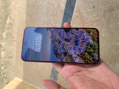 Oppo A6Pro 8+256 PTA Approved 10/10 box and charger