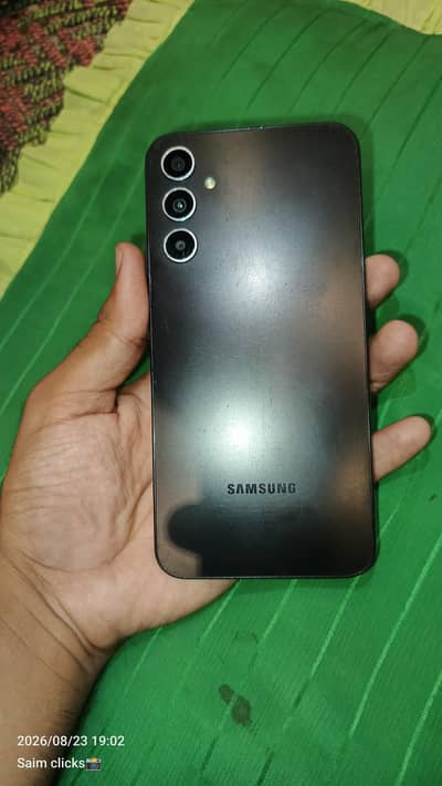 Samsung Mobile A34 5G