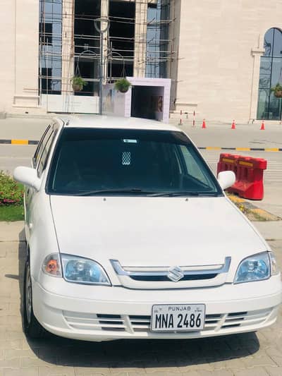Suzuki Cultus VXR 2008