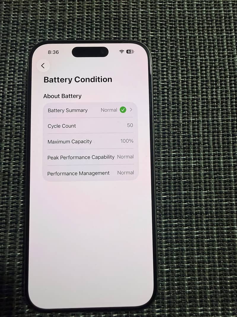 Apple iPhone 15 Pro 4