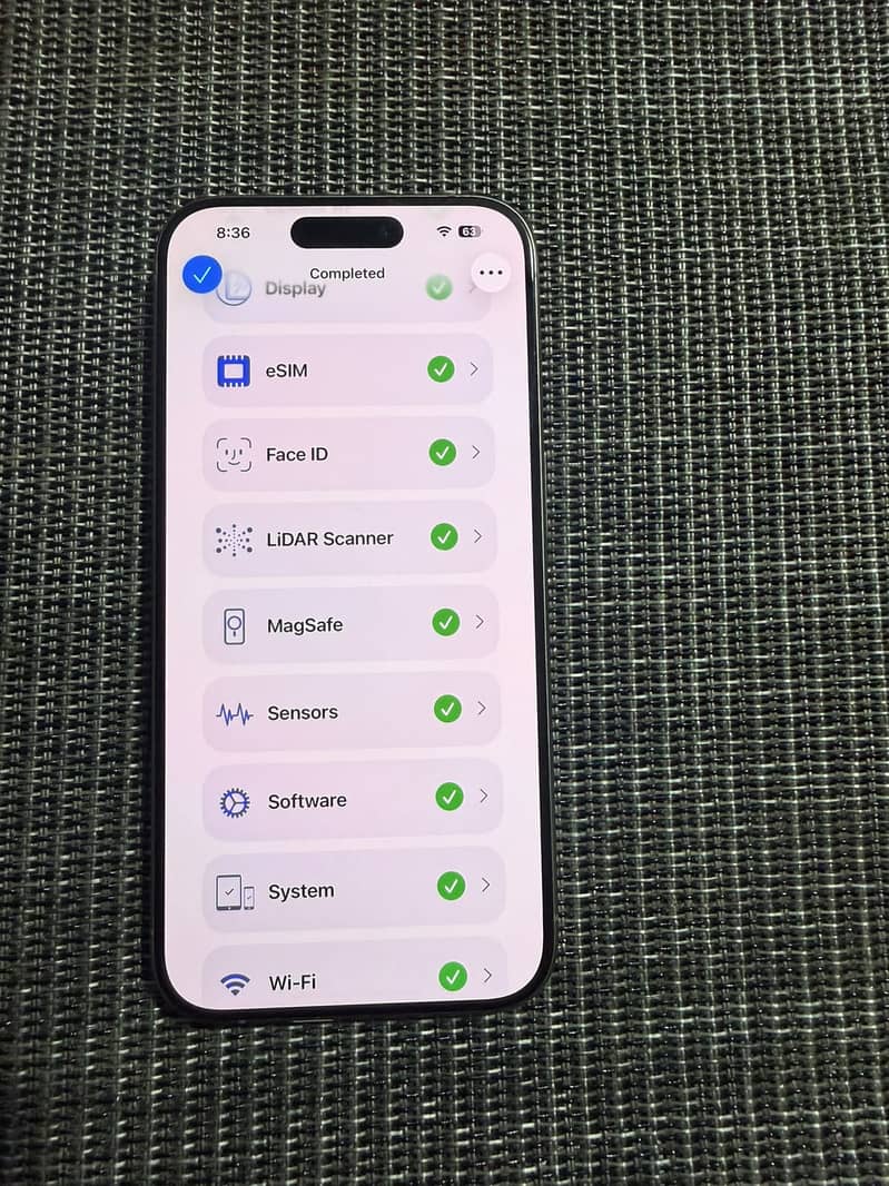 Apple iPhone 15 Pro 7
