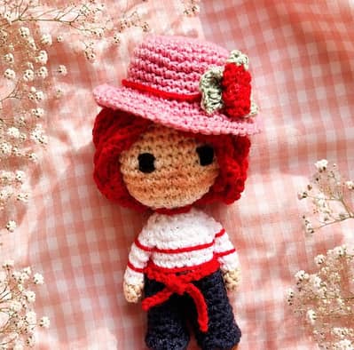 these are handmade crochey items made with premium quality message for