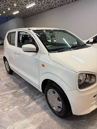 Suzuki Alto 2021