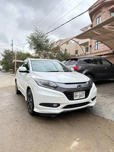 Honda Vezel 2014