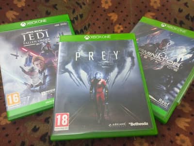 Xbox Physical Disc