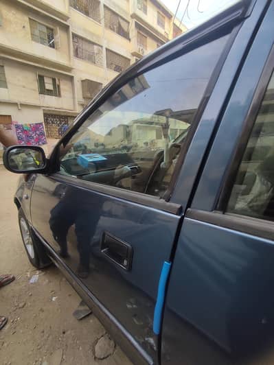 Suzuki Cultus VXR 2007