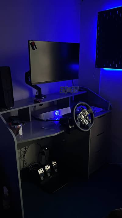 Computer table, study table, gaming table
