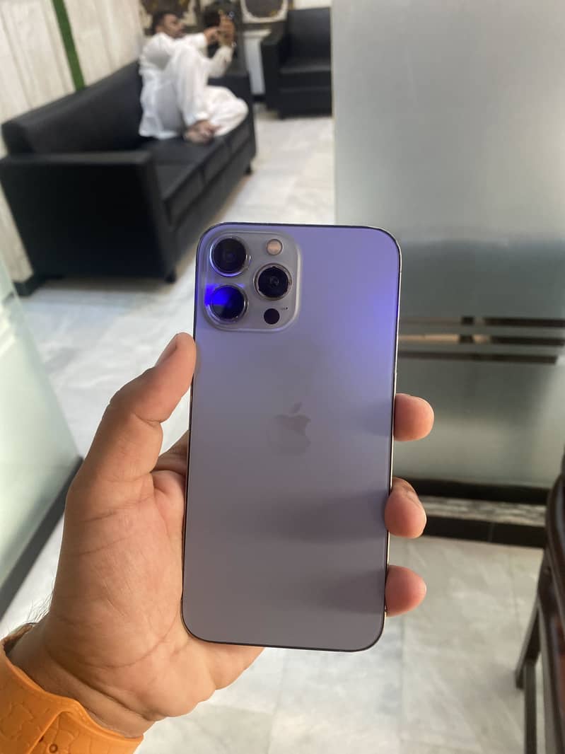 Apple iPhone 13 Pro Max 1