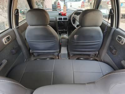 Suzuki Cultus VXR 2011