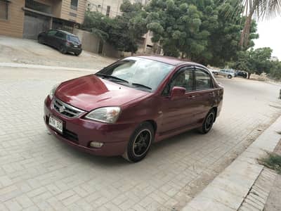 Suzuki Liana 2010