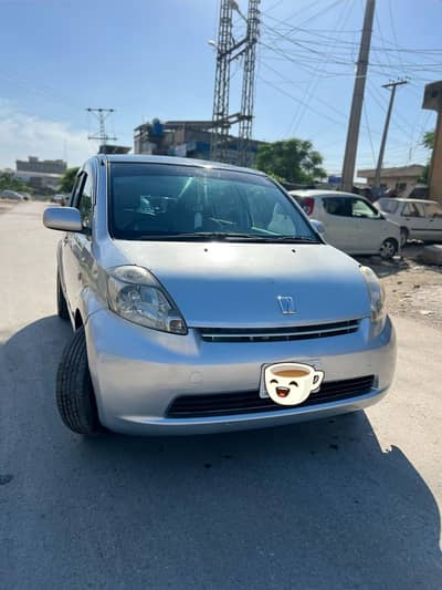 Toyota Passo 2006