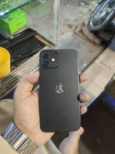 I phone 12