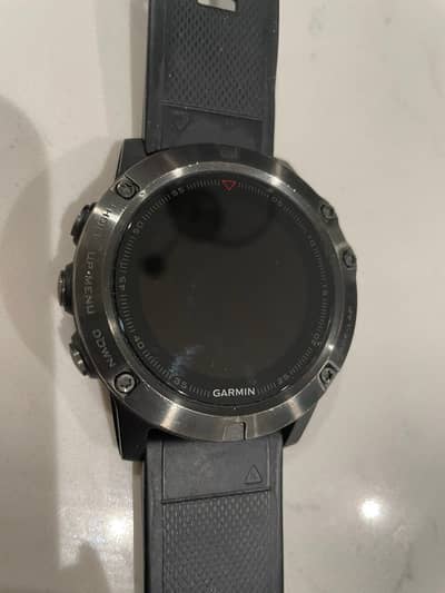 Garmin fenix 5x