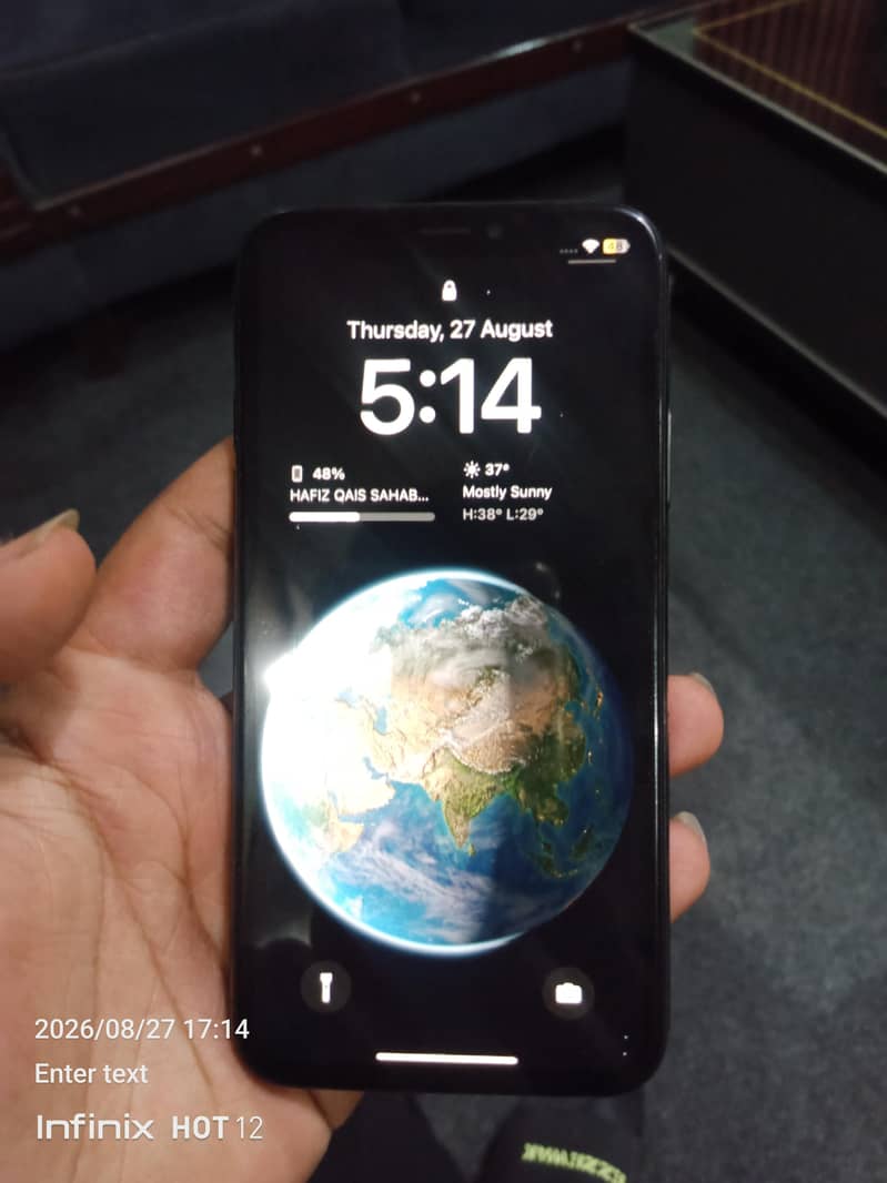 Apple iPhone X 0