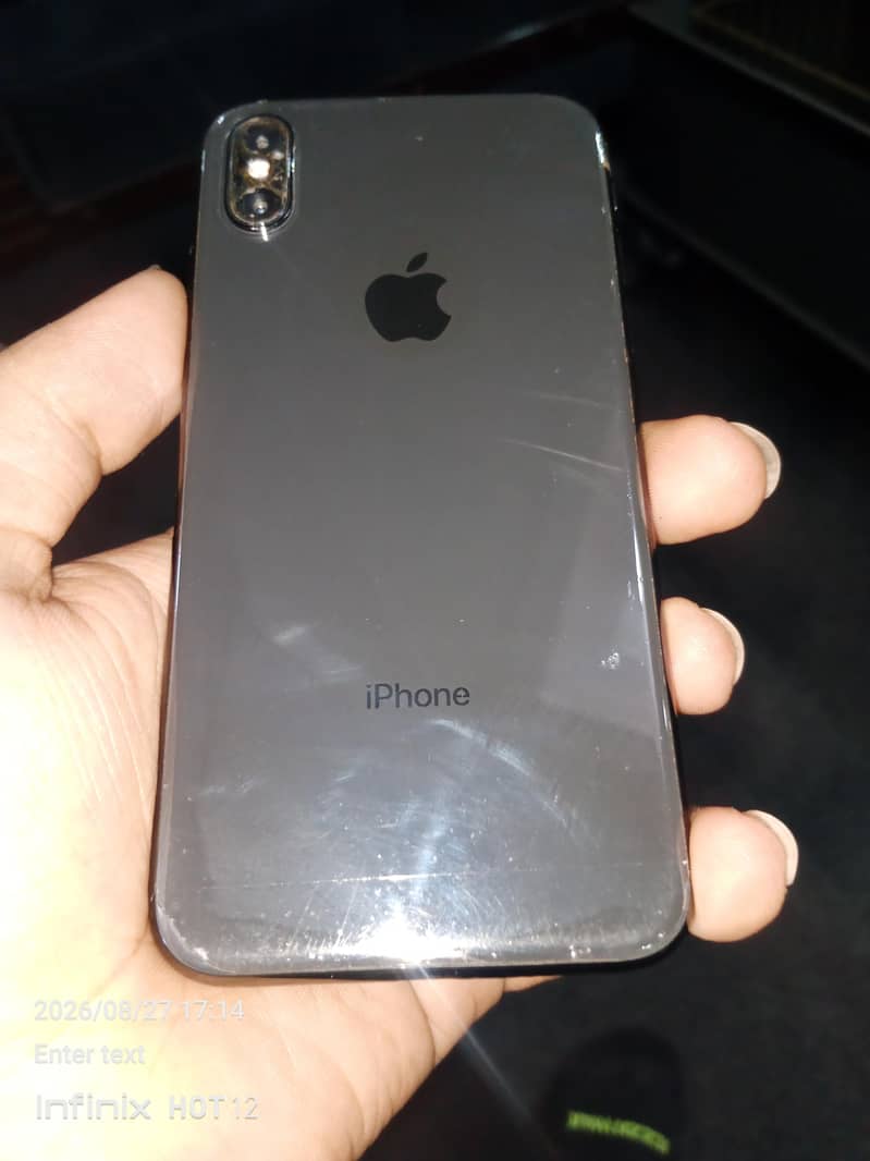 Apple iPhone X 1