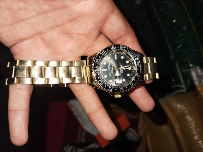 Rolex watch 3