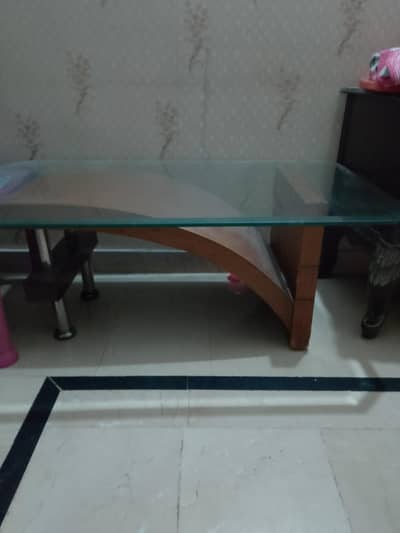 Tea table