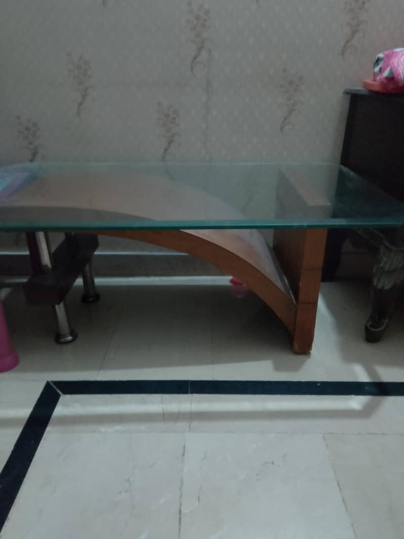 Tea table 0