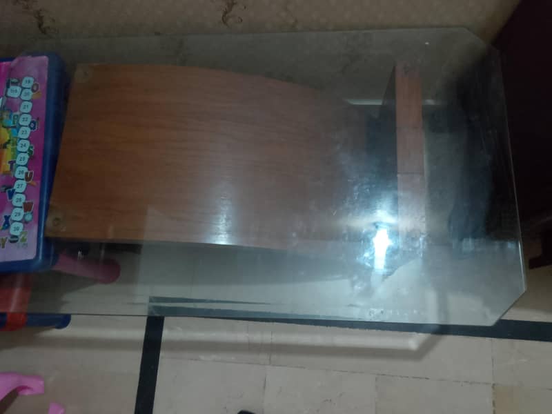 Tea table 1